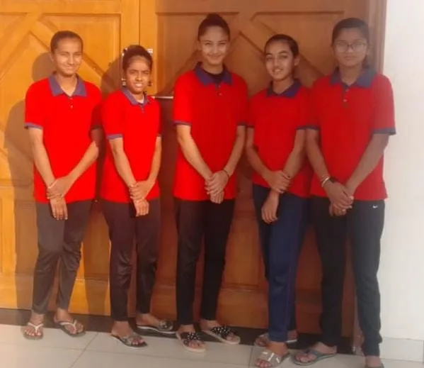 શ્રી ગોવર્ધન આહીર કન્યા વિદ્યા સંકુલની તાલુકા કક્ષાએ ખેલ મહાકુંભમાં સારું પ્રદર્શન કરી જીલ્લા કક્ષાએ પ્રયાણ કરનાર વિદ્યાર્થીનીઓનો રિપોર્ટ કાર્ડ.