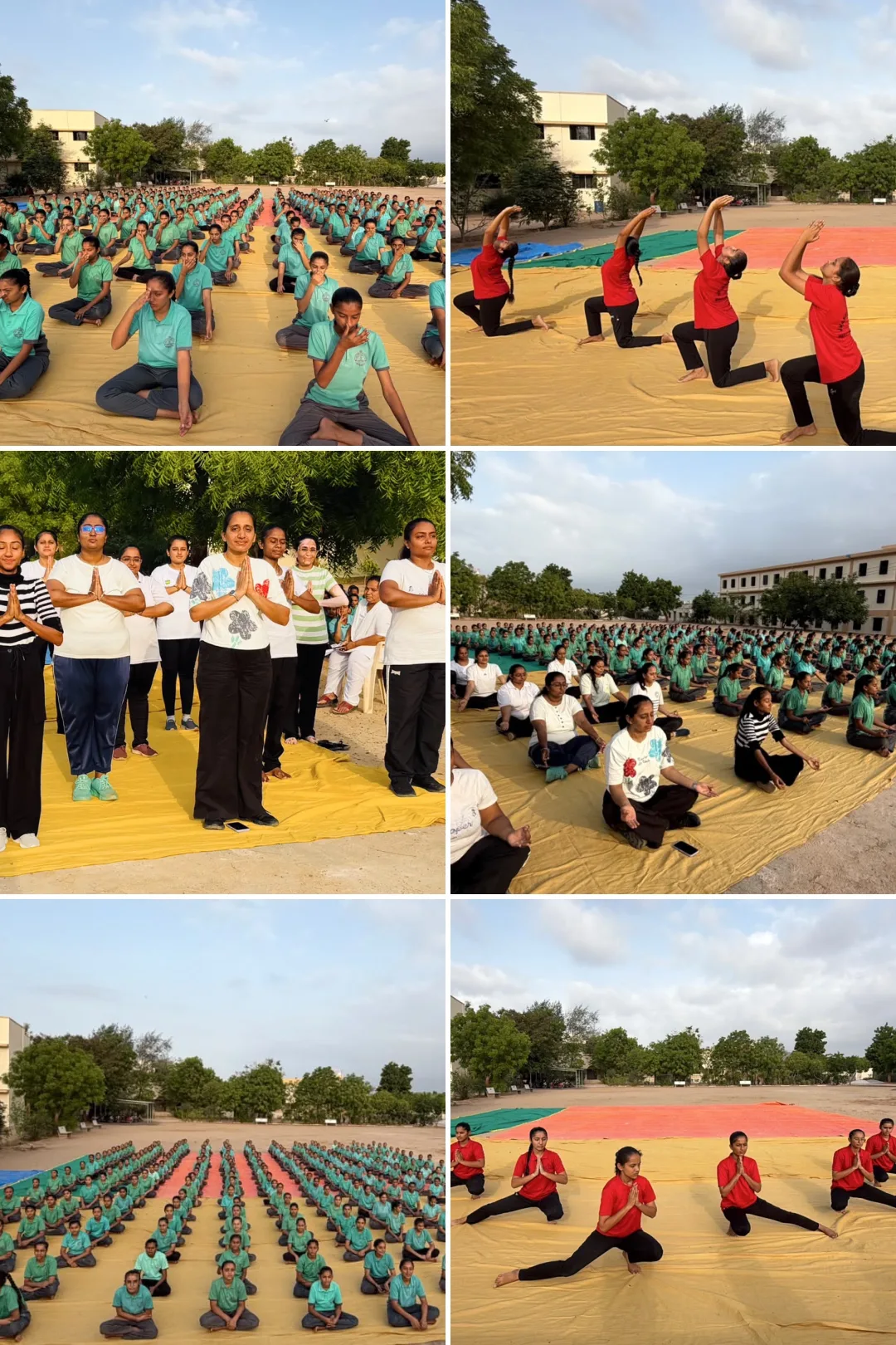 International Yoga Day